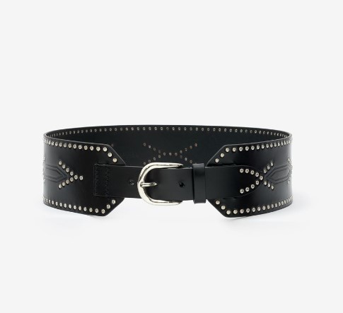 ISABEL MARANT 벨트 블랙